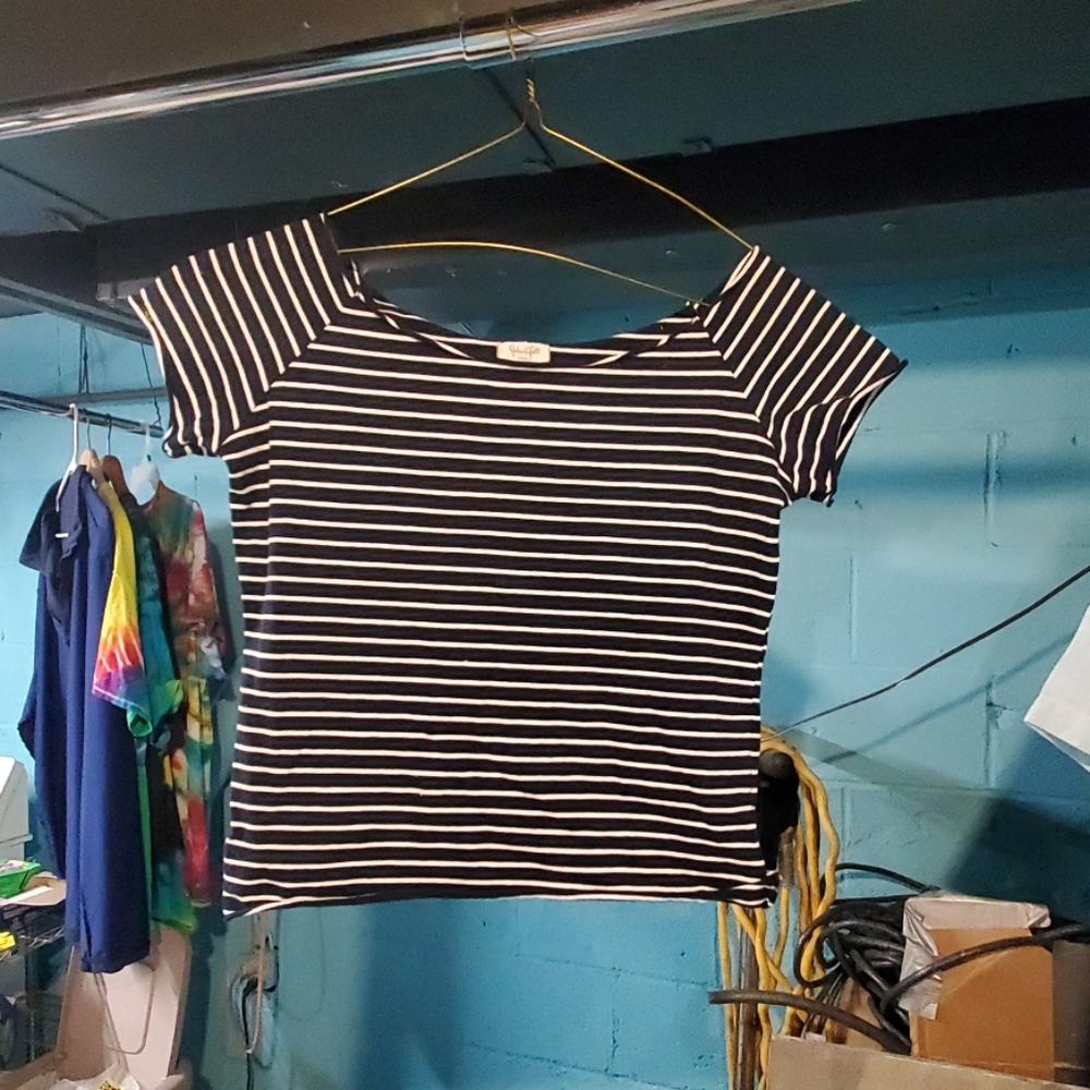 womens John Galt top